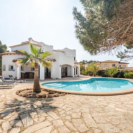 קאלה פי Gigantische Villa Mit Meerblick, Panoramablick & Pool-Oase מראה חיצוני תמונה