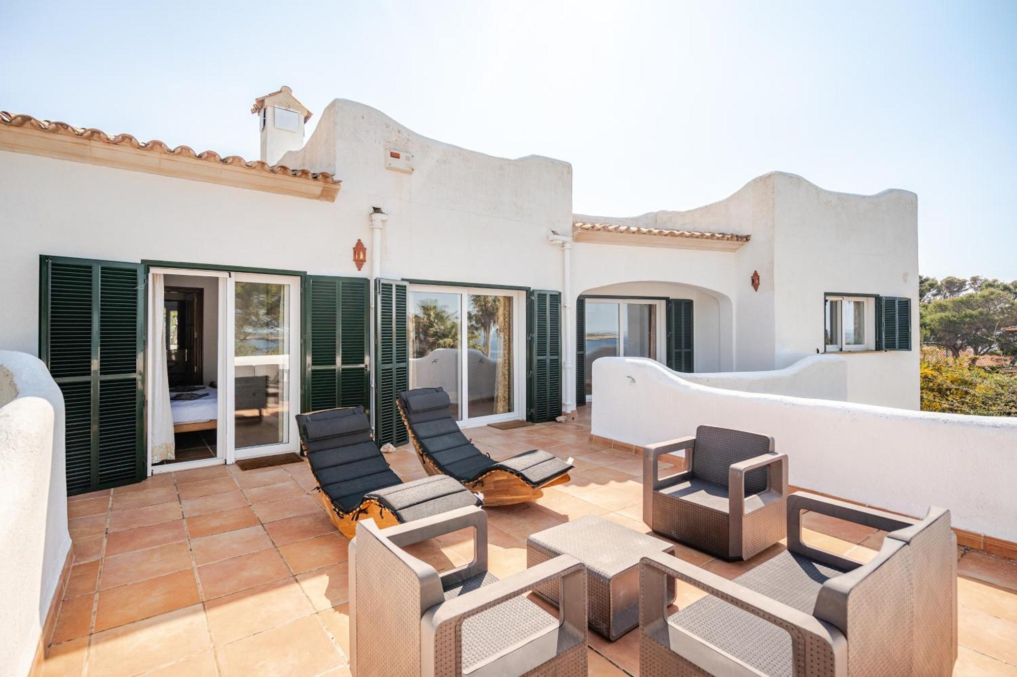 קאלה פי Gigantische Villa Mit Meerblick, Panoramablick & Pool-Oase מראה חיצוני תמונה
