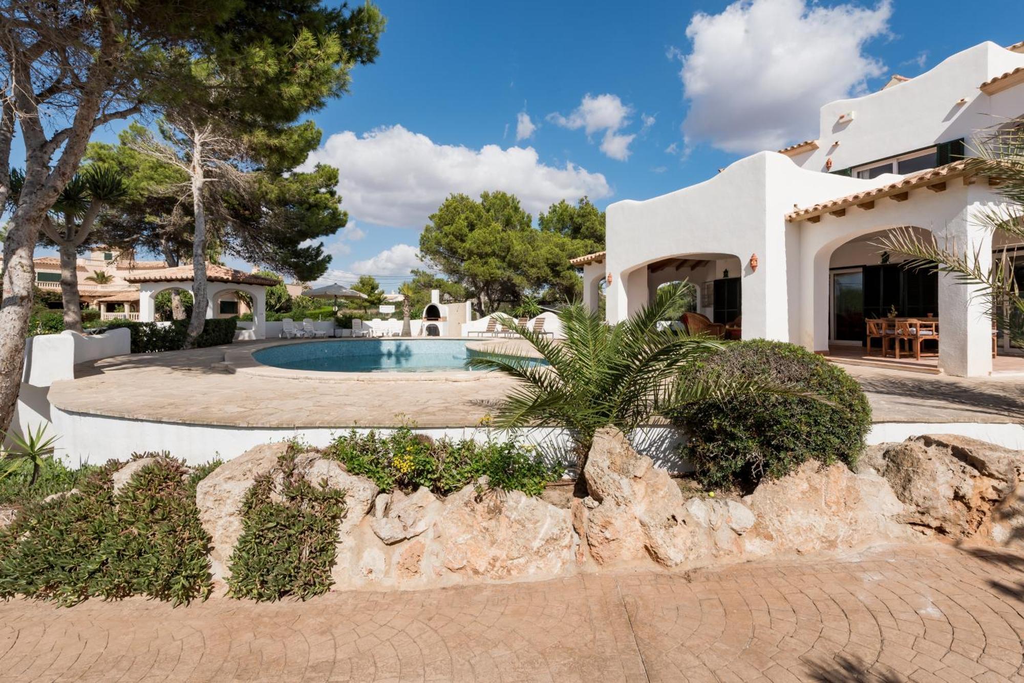 קאלה פי Gigantische Villa Mit Meerblick, Panoramablick & Pool-Oase מראה חיצוני תמונה